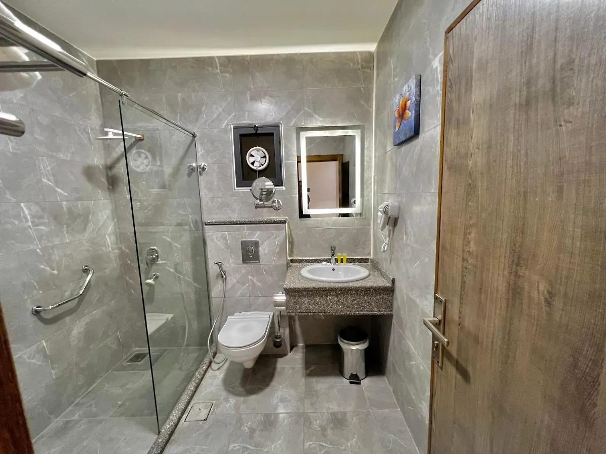 Sky Hotel Aqaba Jordanien