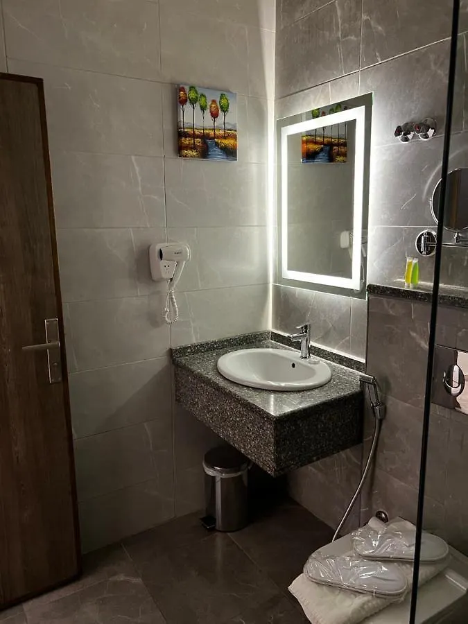 ****  Sky Hotel Aqaba Jordanien