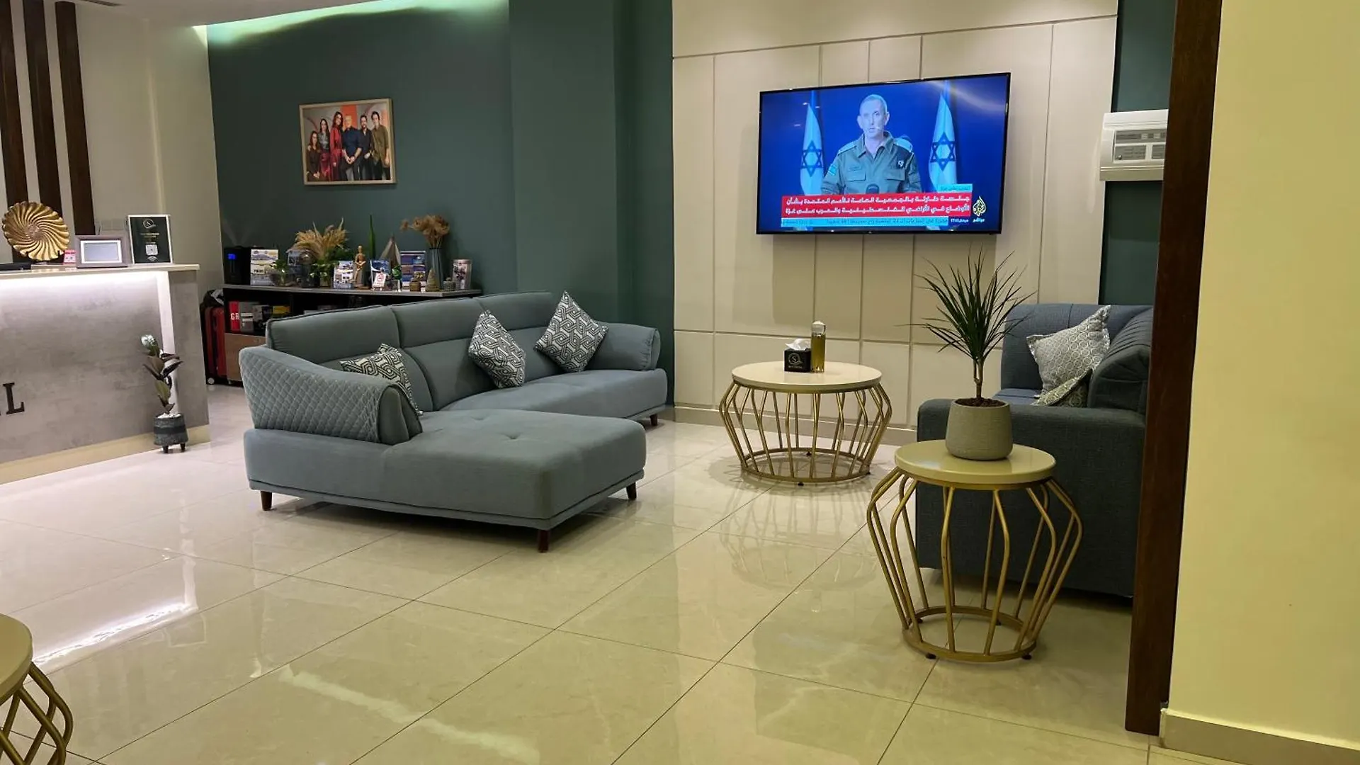 ****  Sky Hotel Aqaba Jordanien