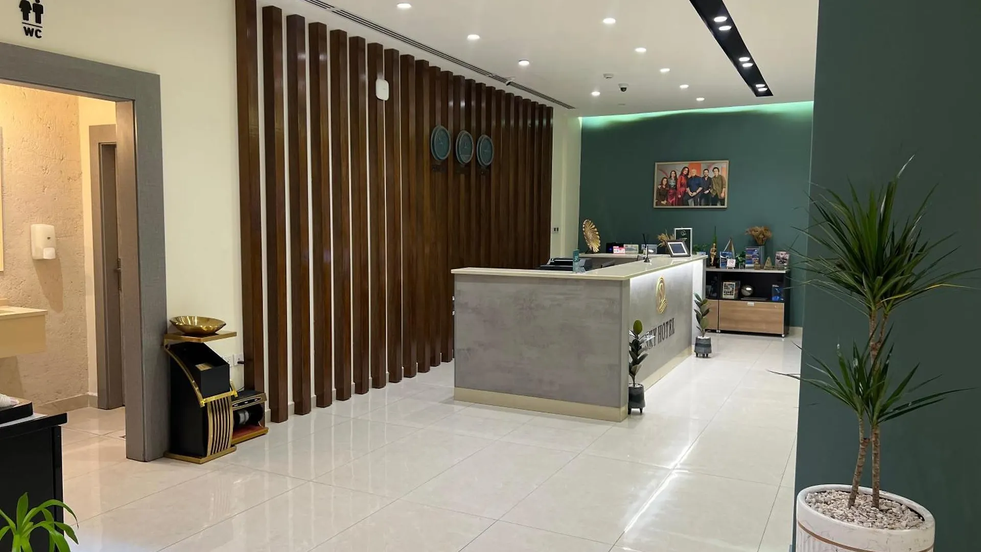 Sky Hotel Aqaba