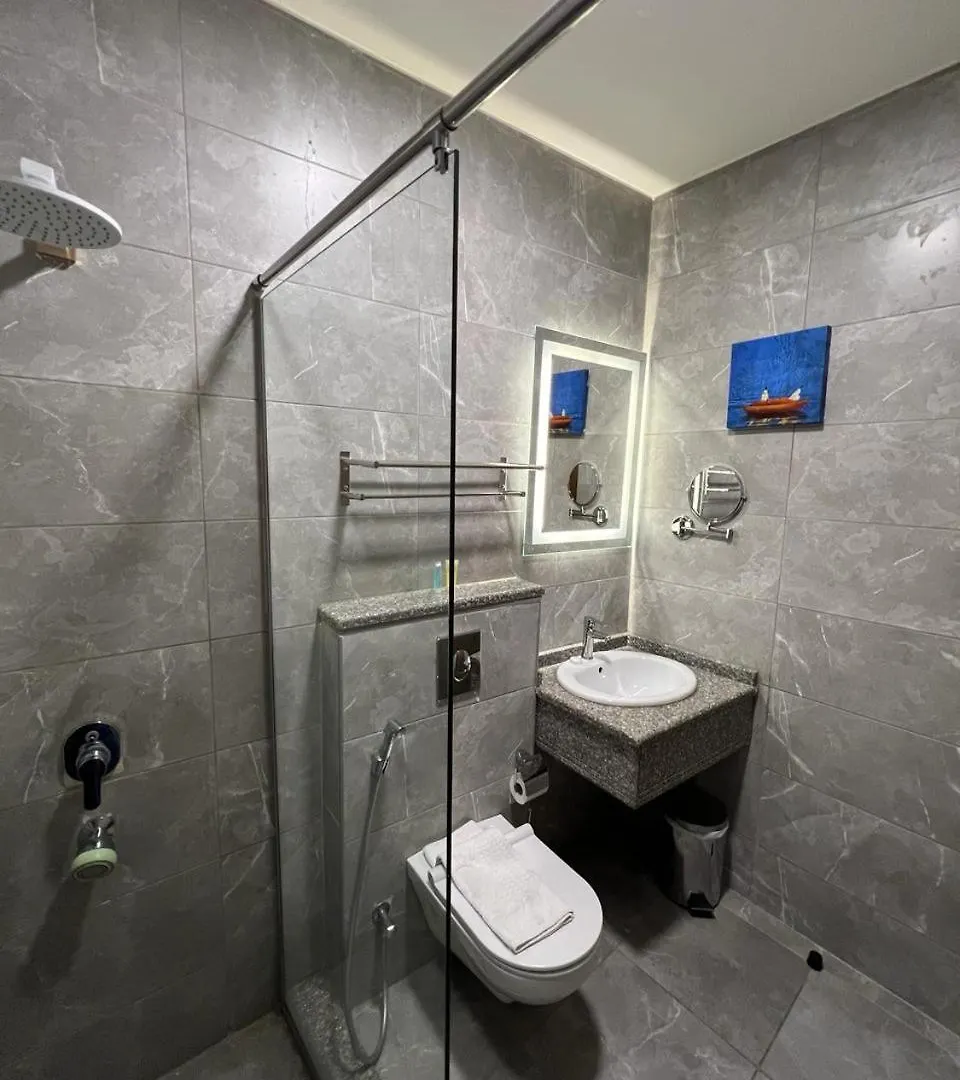 Sky Hotel Aqaba