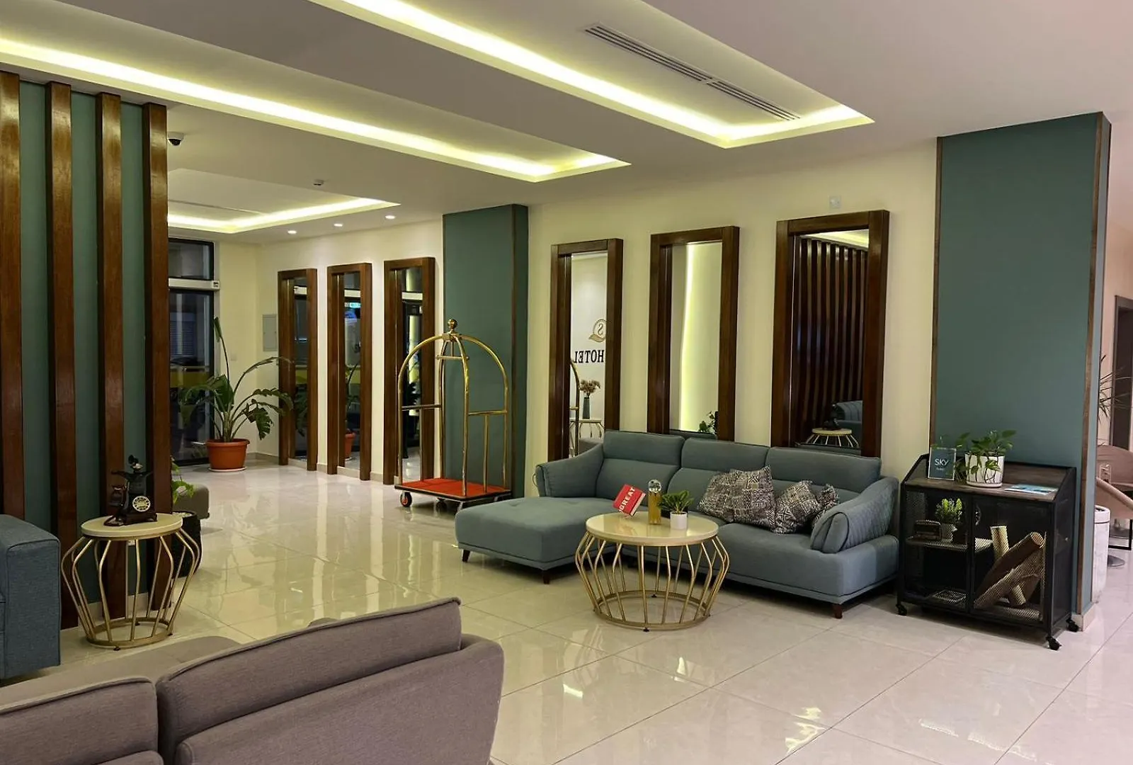 Sky Hotel Aqaba