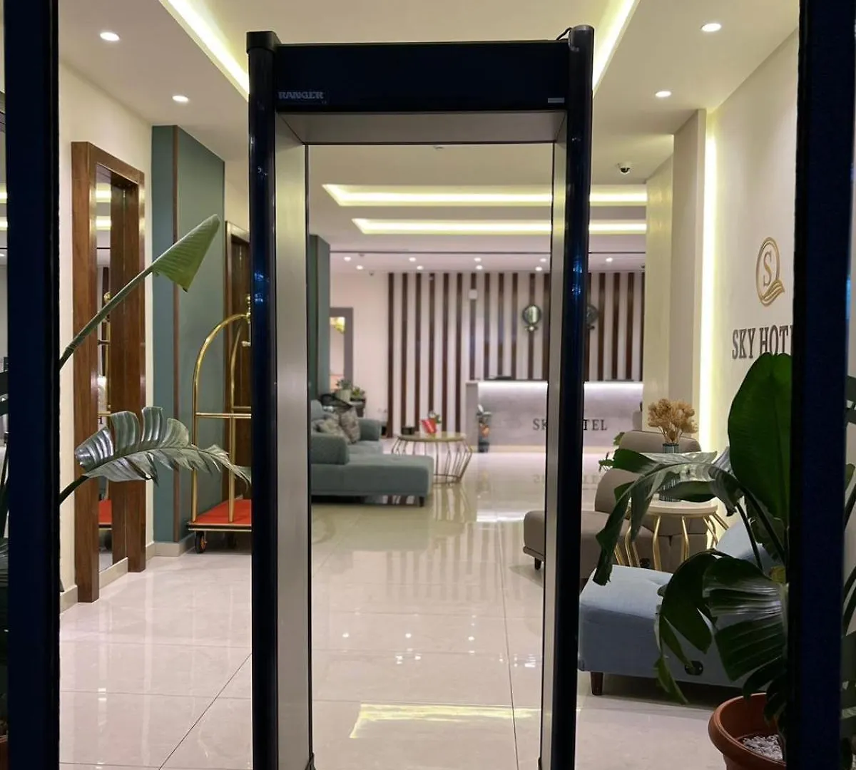 Sky Hotel Aqaba