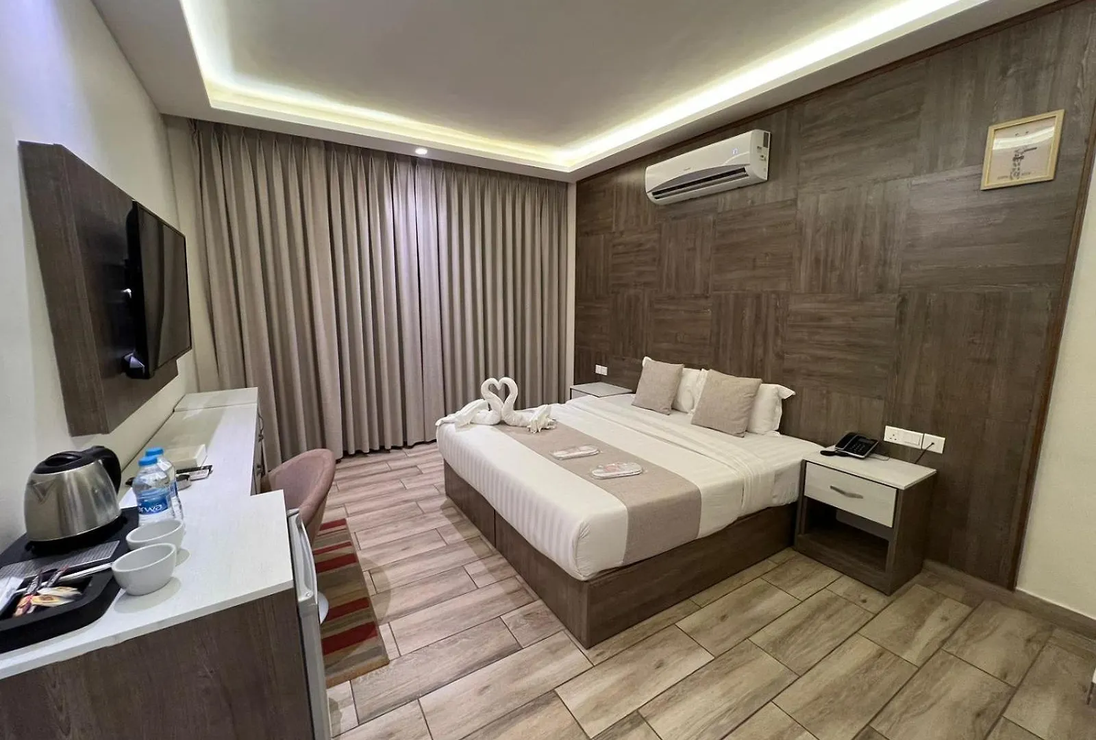 ****  Sky Hotel Aqaba Jordanien
