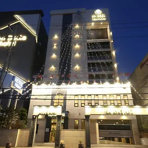 Prima 3*, Busan Corée du Sud