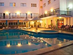 Hotel Mina, Akaba
