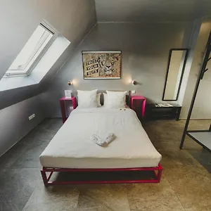 Hotel Jj32 Lussemburgo
