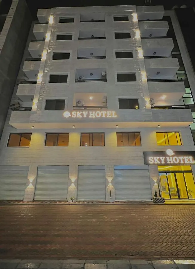 Sky Hotel Akaba 4*,  Jordánsko