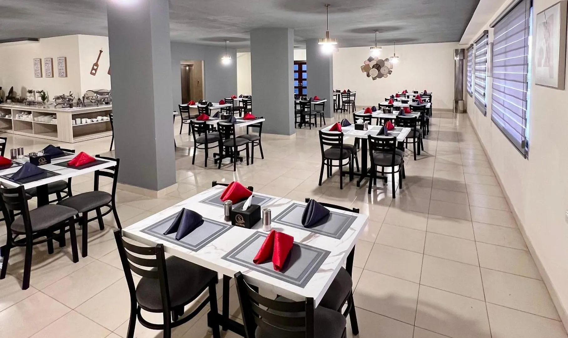 ****  Sky Hotel Akaba Jordánsko