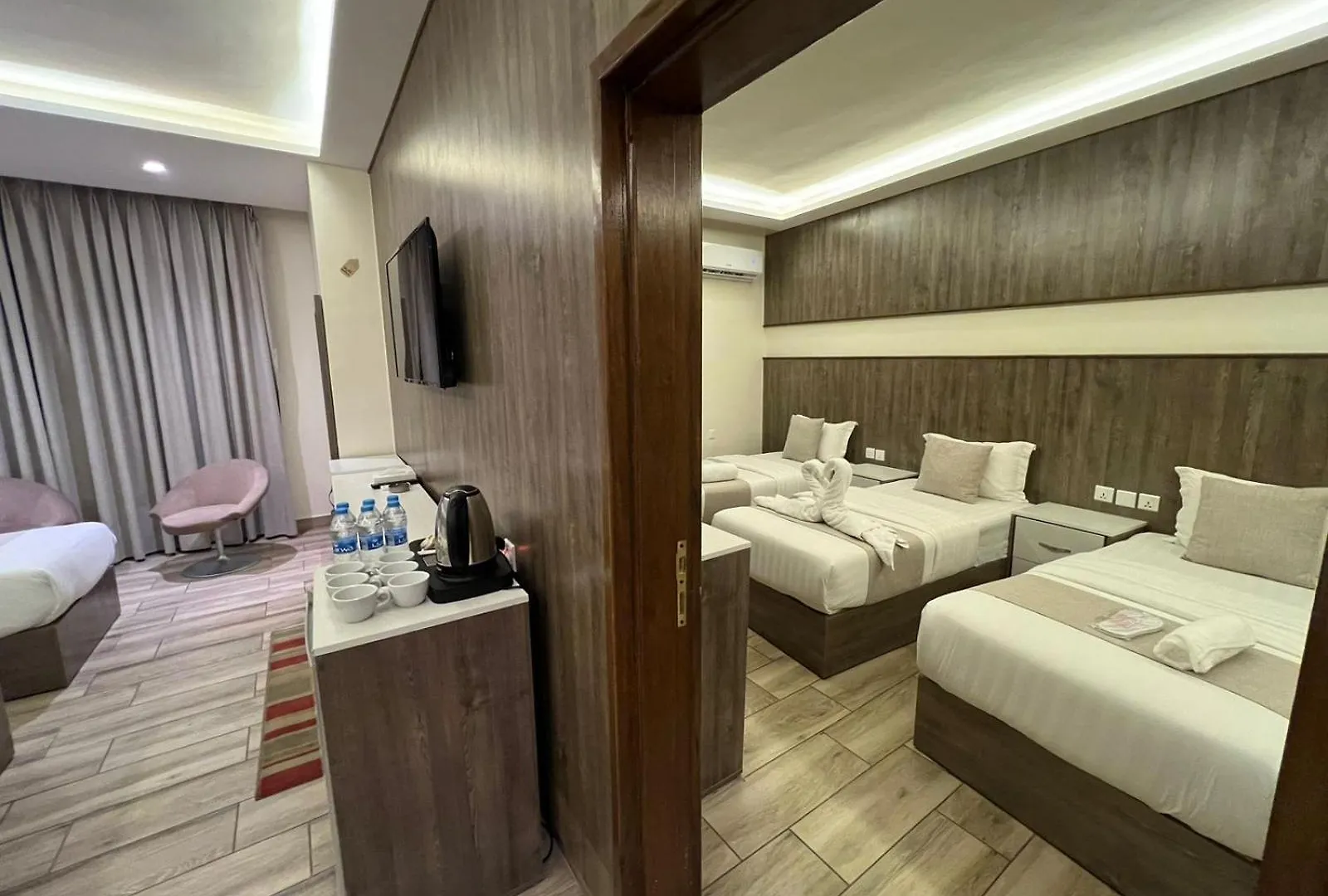 Sky Hotel Akaba 4*,  Jordánsko