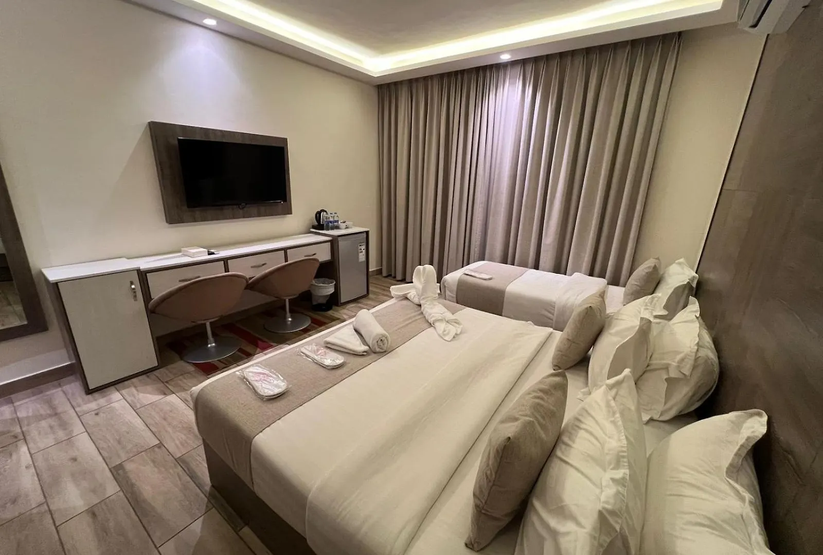 Sky Hotel Akaba Jordánsko